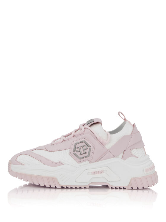 PHILIPP PLEIN PHILIPP PLEIN Sneakersy 23789 Biały