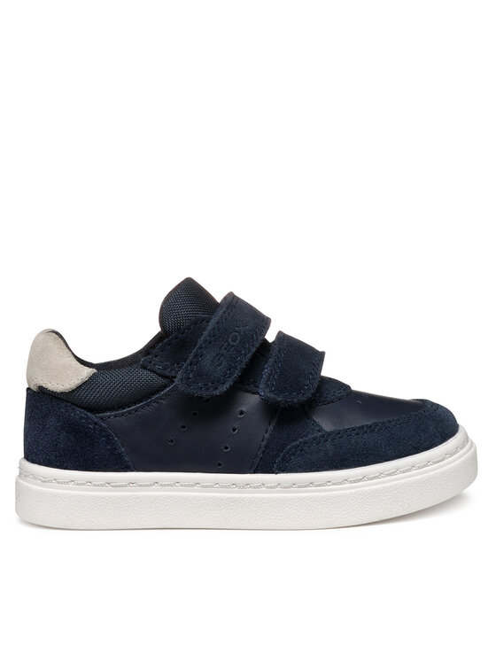 Geox Geox Sneakersy B Nashik B465NC 08522 C4211 M Granatowy