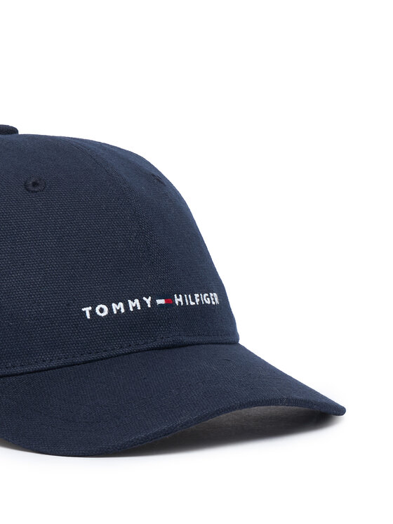 Tommy Hilfiger Tommy Hilfiger Nokamüts Th Foundation Soft AM0AM14511 Tumesinine