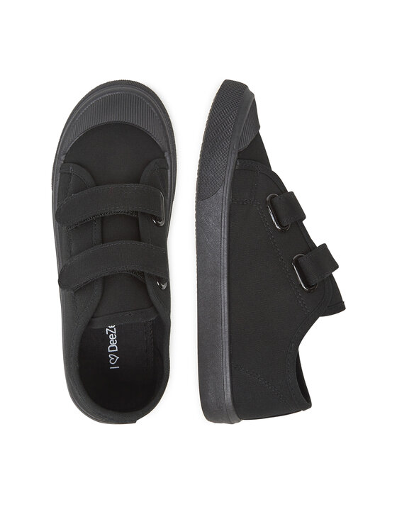 DeeZee DeeZee Trampki CEO-CSS20535-03 Czarny