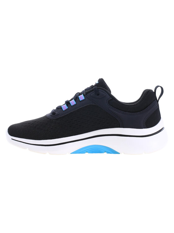 Skechers Skechers Sneakersy 125314-BKMT Czarny