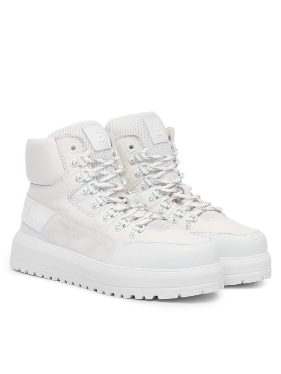 Bogner Bogner Stivaletti Antwerp L 26 22541655 Bianco