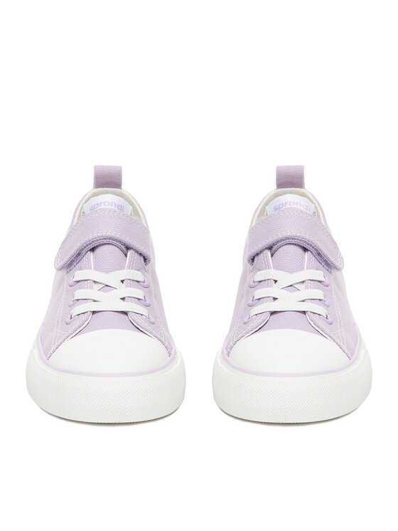 Sprandi Sprandi Scarpe da ginnastica CEO-CS201407(IV)DZ Bianco