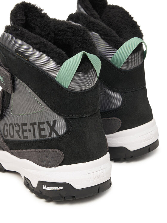 Primigi Primigi Апрески GORE-TEX 8936022 D Сив