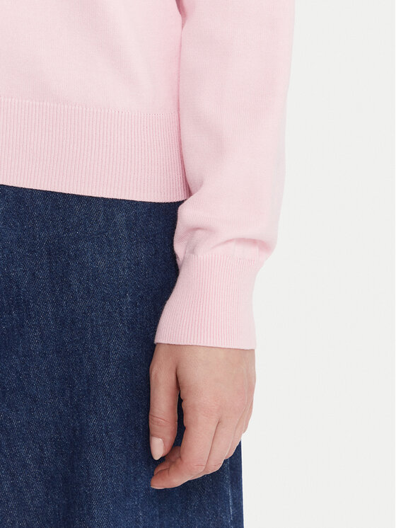 Liu Jo Liu Jo Светр TF5248 MS63L Рожевий Regular Fit