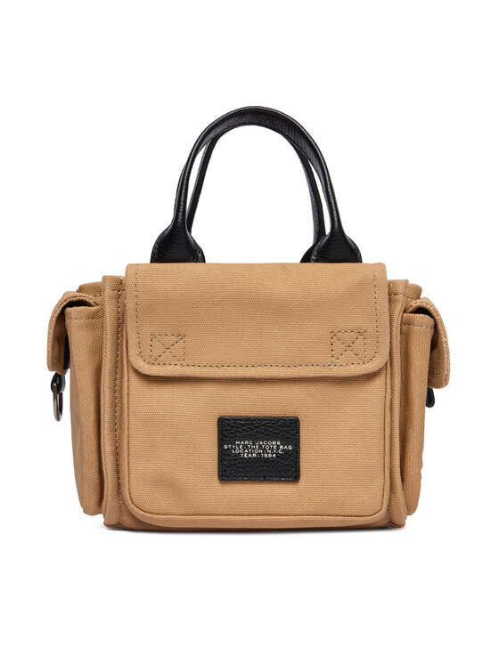 Marc Jacobs Marc Jacobs Ročna torba 2S4HCR006H03 Rjava
