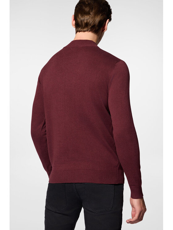 Próchnik Próchnik Golf PM1 SW073224000104 Bordowy Regular Fit