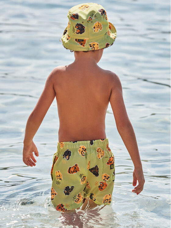 Mayoral Mayoral Badeshorts 3614 Grün Regular Fit
