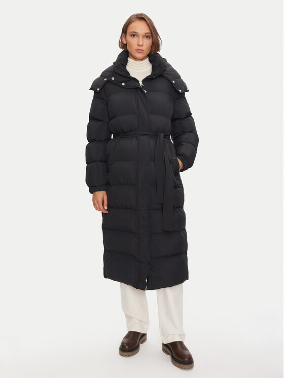 REPLAY REPLAY Geacă de iarnă W7857 .000.84996 Negru Regular Fit