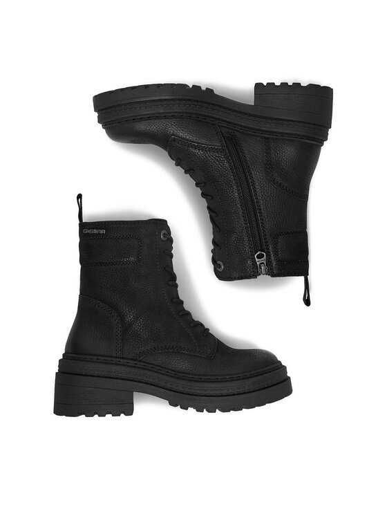 G-Star Raw G-Star Raw Scarponcini CEO-WI34-ALASKA-01 Nero