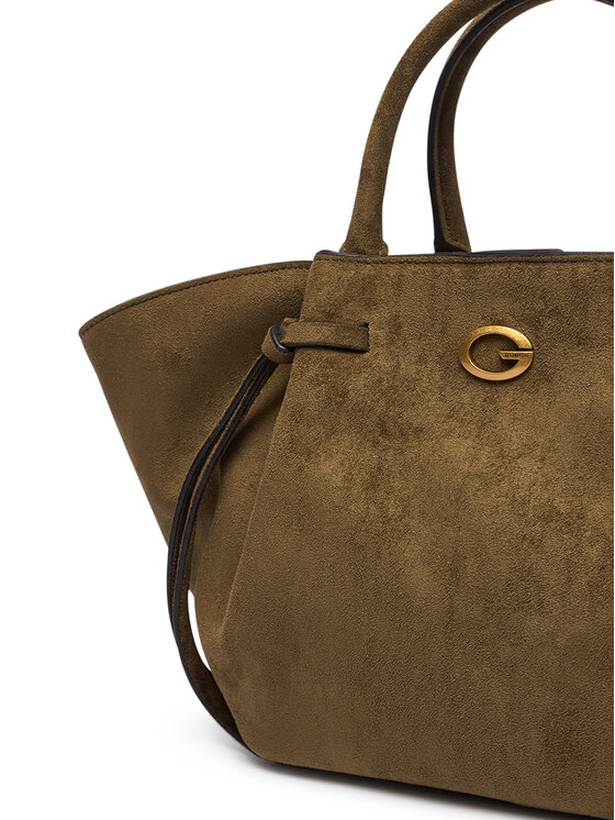 Guess Guess Τσάντα Allegra HWSG22 37060 Χακί