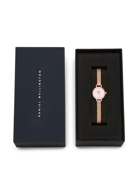 Daniel Wellington Daniel Wellington Käekell DW00100743 Roosa kuld