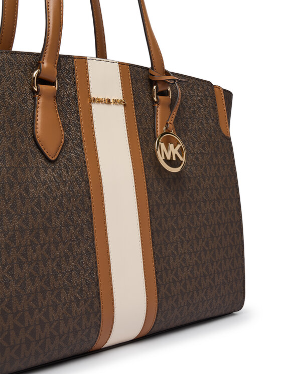 MICHAEL Michael Kors MICHAEL Michael Kors Дамска чанта 30R6GQ6T7B Кафяв