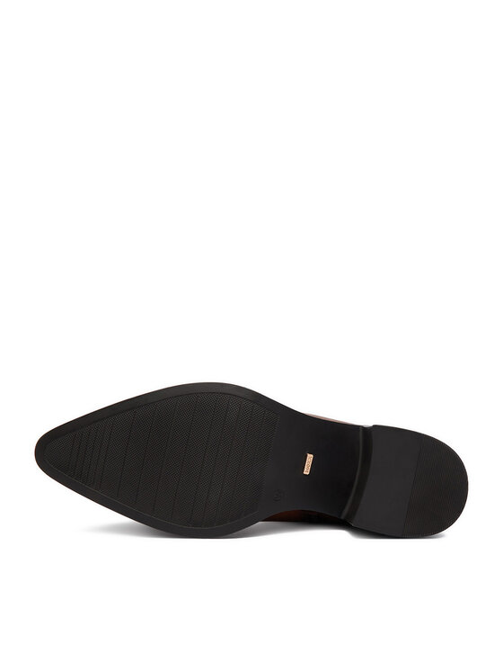 MEXX MEXX Botki CEO-MX/047C-WI44 Brązowy