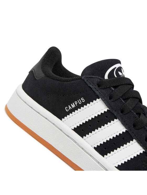adidas adidas Sneakersy Campus 00S El C JI4331 Czarny