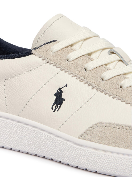 Polo Ralph Lauren Polo Ralph Lauren Sneakersy 809P07173002 Biały