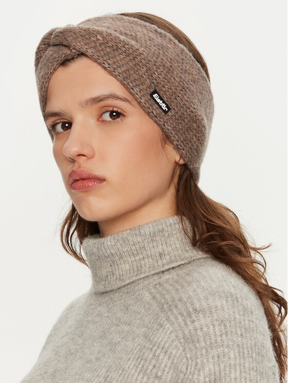 Eisbär Eisbär Fascia per capelli Fenna Stb 36148 682 Grigio