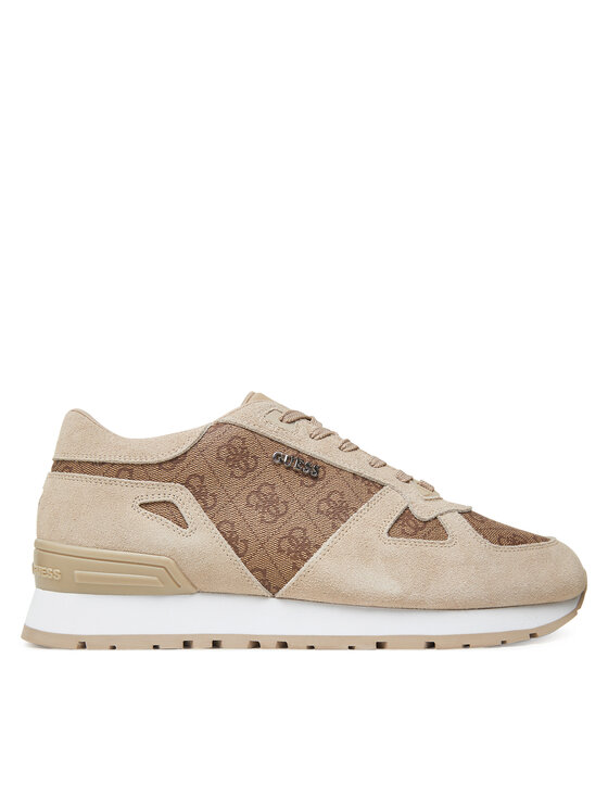 Guess Guess Sportcipők FMTTRE ELL12 Bézs