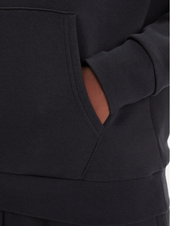 Under Armour Under Armour Μπλούζα Essential 1373033 Μαύρο Relaxed Fit