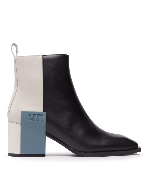 United Nude United Nude Čizme Jimmy Mid II 1078578816 Crna