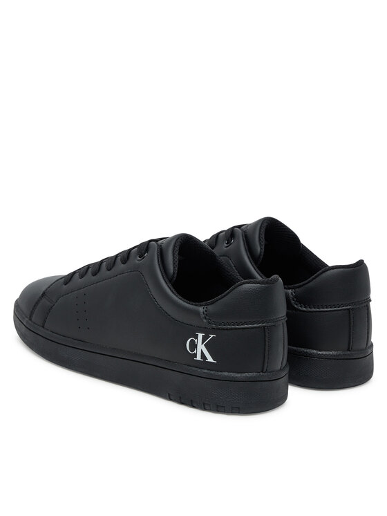 Calvin Klein Calvin Klein Сникърси V3X9-83156-1355 D Черен