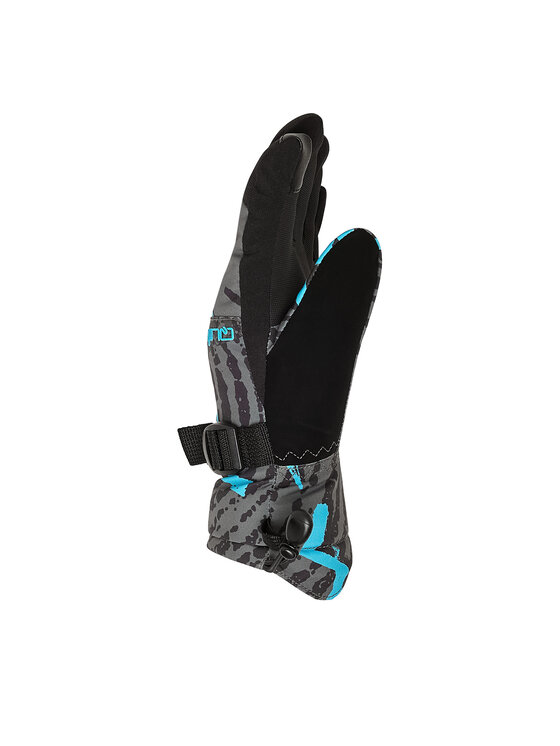 Quiksilver Quiksilver Γάντια για σκι Mission Youth EQBHN03039 Γκρι