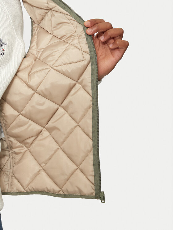 Jack & Jones Jack & Jones Veste Karl 12249375 Zaļš Regular Fit