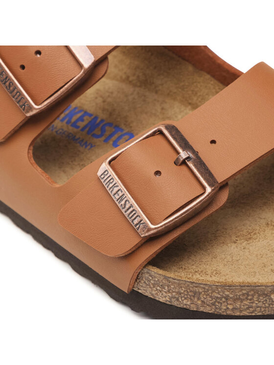Birkenstock Birkenstock Iešļūcenes Arizona Bs 1019067 Brūns