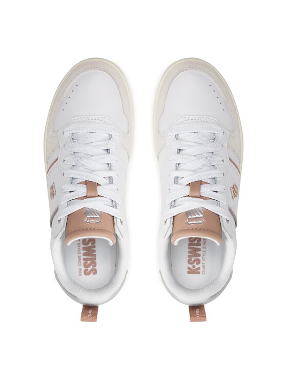 K-Swiss K-Swiss Снікерcи Lozan Match Lth 98903-905-M Білий