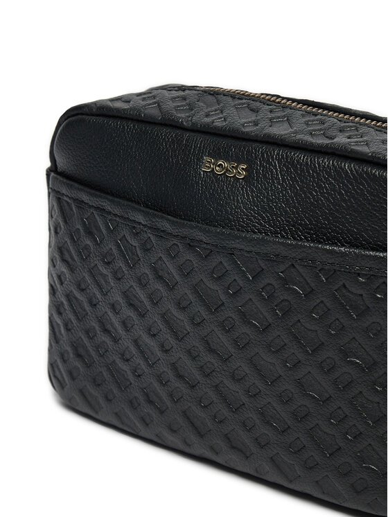 BOSS BOSS Borsetta Alyce Crossbody 50529366 Nero