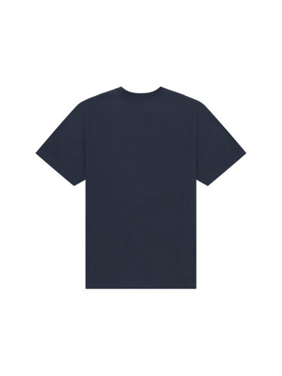 Wrangler Wrangler T-shirt CJ GRAPHIC TEE Blu Regular Fit