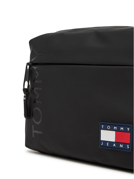 Tommy Jeans Tommy Jeans Crossover torbica Tjm Daily + Camera Bag AM0AM13271 Crna