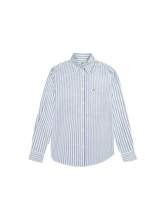 Wrangler Wrangler Camicia 1 PKT SHIRT Multicolore Regular Fit