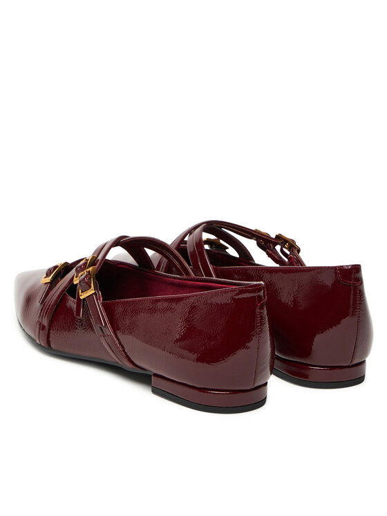 Tamaris Tamaris Baleriinad 1-22160-45 Bordoopunane