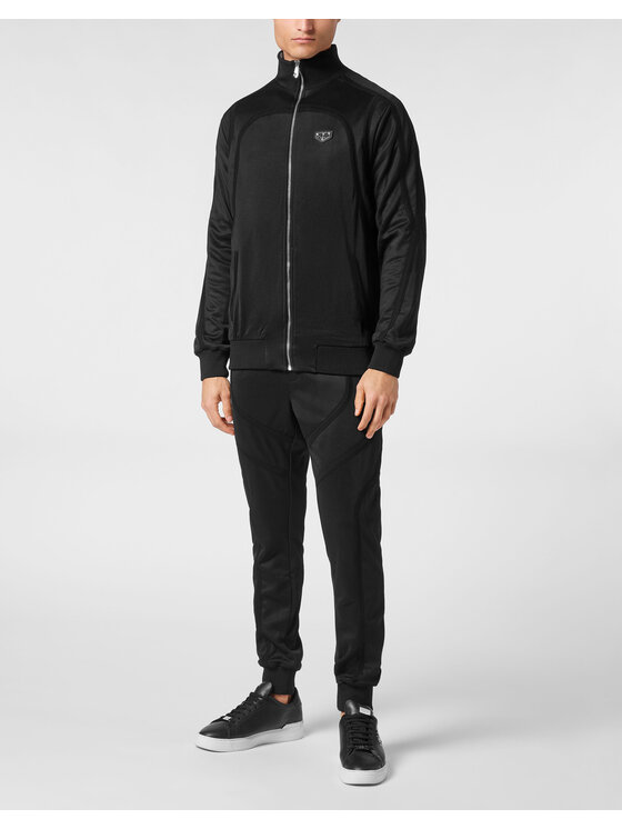 PHILIPP PLEIN PHILIPP PLEIN Substancje aktywne 9437 Czarny Active Fit