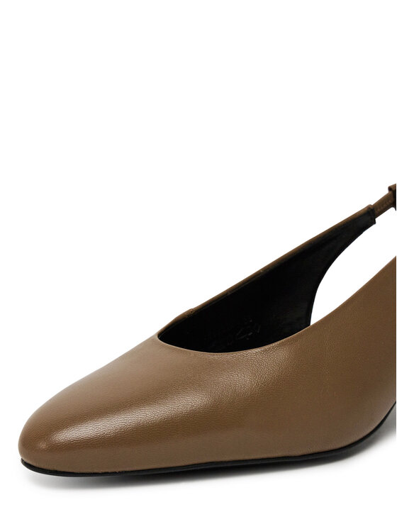 Gino Rossi Gino Rossi Sandali LILY-118324 Rjava