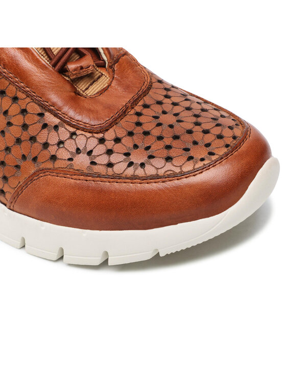 Pikolinos Pikolinos Sneakersy W4R-6584 Hnedá