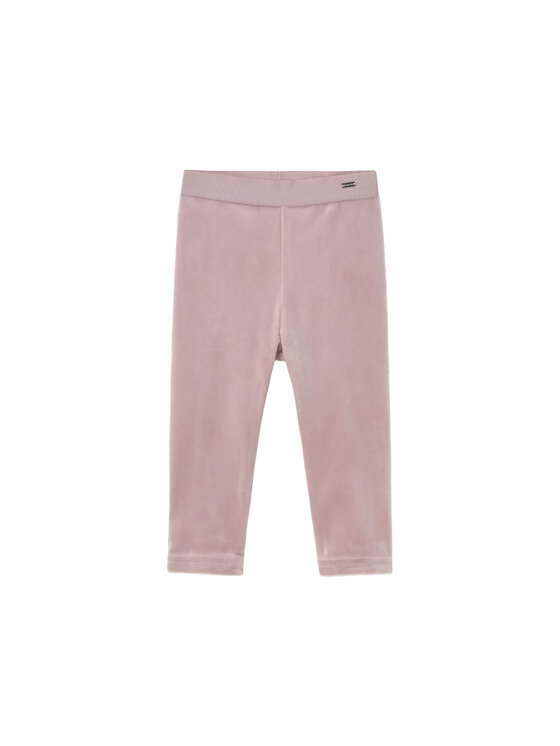 Mayoral Mayoral Colanți 727 Roz Slim Fit
