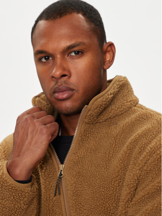 Lindbergh Lindbergh Übergangsjacke 30-300085 Braun Regular Fit