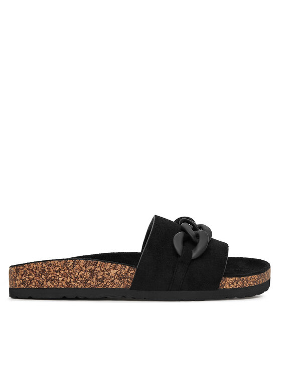 DeeZee DeeZee Şlapi S113 Negru