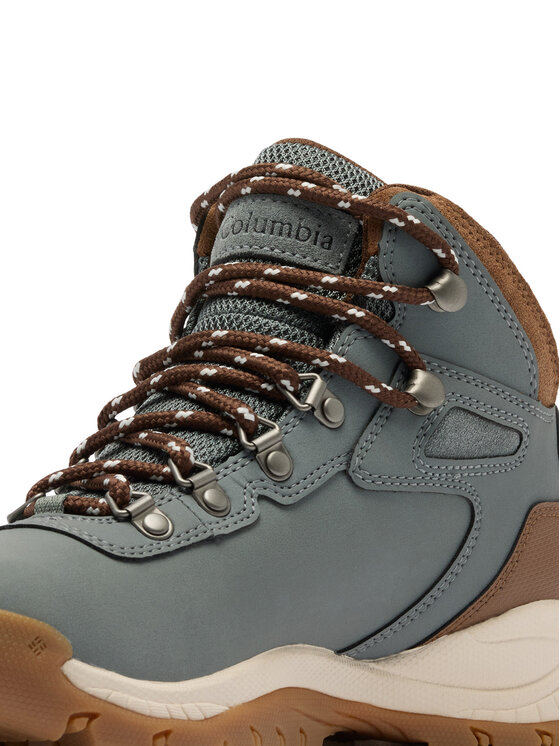 Columbia Columbia Trekking Newton Ridge Mid WP 1424692 Zelena
