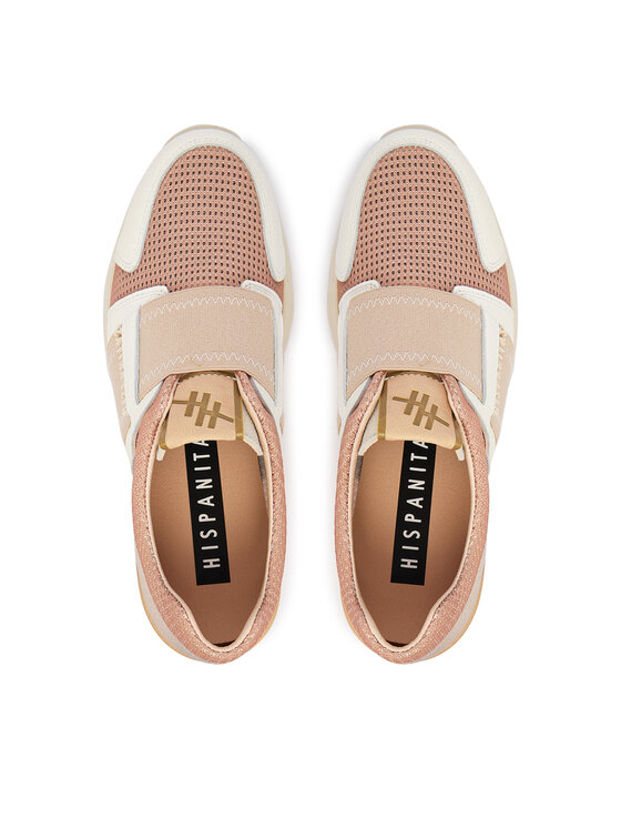 Hispanitas Hispanitas Halbschuhe CHV264772 C001 Beige