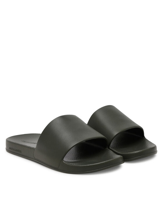 Jack&Jones Jack&Jones Šlepetės Jfwjerry 12249076 Chaki
