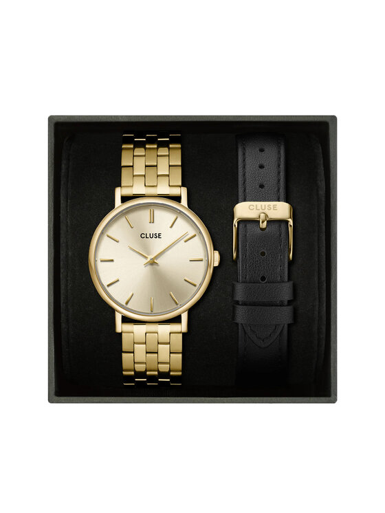 Cluse Cluse Hodinky CG14801 Zlatá