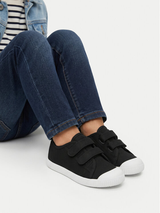 Sprandi Sprandi Sneakers aus Stoff CEO-CP91-25122(III)CH Schwarz