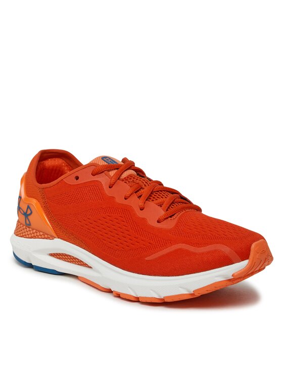 Under Armour Under Armour Jooksujalatsid Ua Hovr Sonic 6 3026121-800 Punane