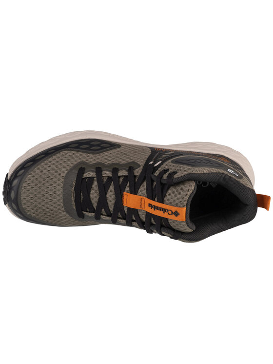 Columbia Columbia Buty wspinaczkowe Columbia Konos TRS Outdry Mid Zielony
