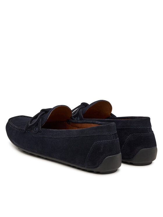 Geox Geox Mokassins U Istria U653KA 00022 C4002 Dunkelblau