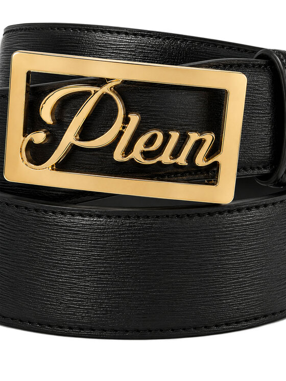 PHILIPP PLEIN PHILIPP PLEIN Pasek 31582 Czarny