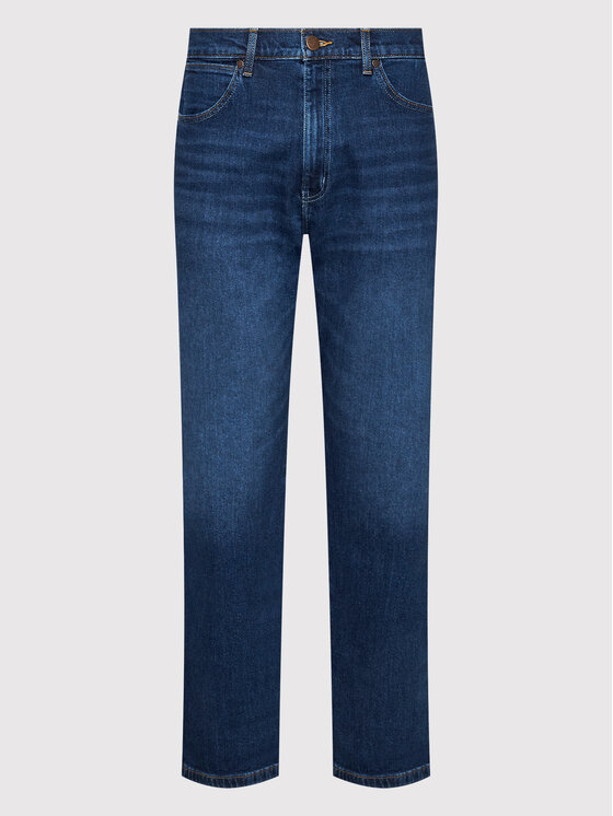 Wrangler Wrangler Jeans Dancing Water W16VJX20C 112323486 Blu Relaxed Fit